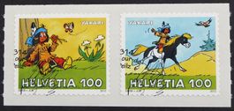 2012 - CH - Znr. 1449-1450 / Serie - gest. ES - 22.11.2012