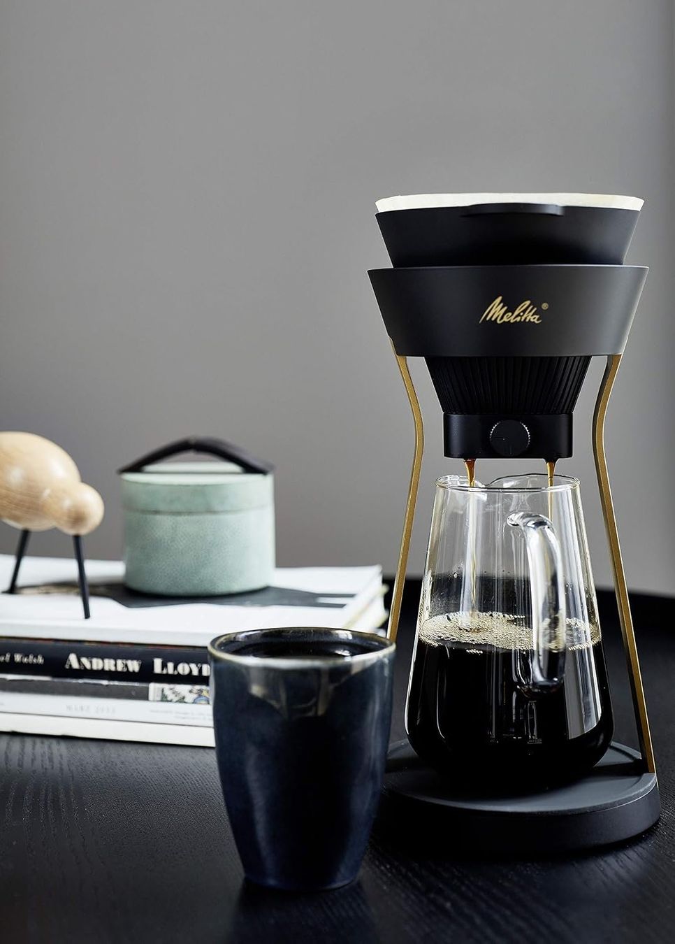 Melitta Macchine per caffè & Macchine per espresso: MELITTA AMANO Kaffeebereiter – Nuovo (secondo la descrizione) da Kägiswil venduto da nick333 2