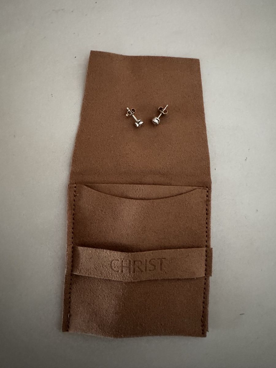 Christ Ohrringe & -stecker: Earring Silver 925 – Neu (gemäss Beschreibung) aus Vevey von Eiden77 1