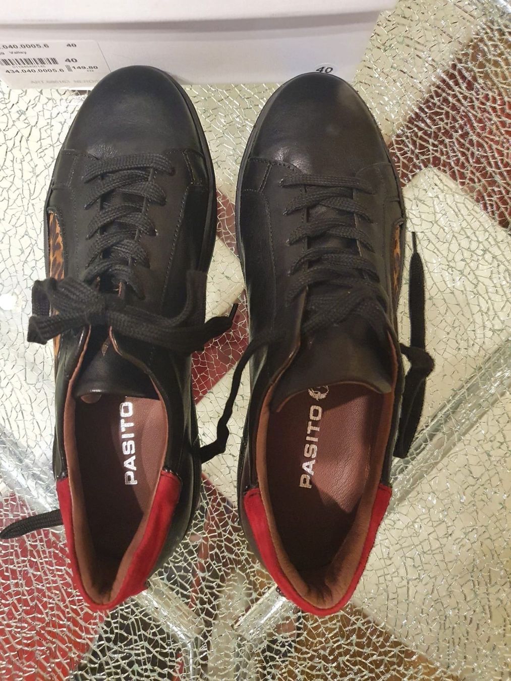 Damenschuhe: Pasito Gr. 40 – Neu und originalverpackt aus Luzern von Edii025 8