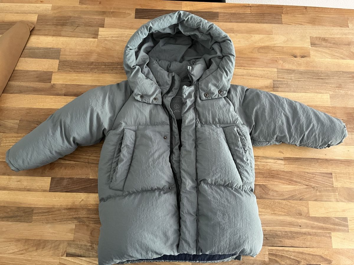 Zara Vestes & Manteaux: Gr.110/116 Gerne getragene Zara Winter Jacke – D'occasion à Wettingen par epe_9vbf 5