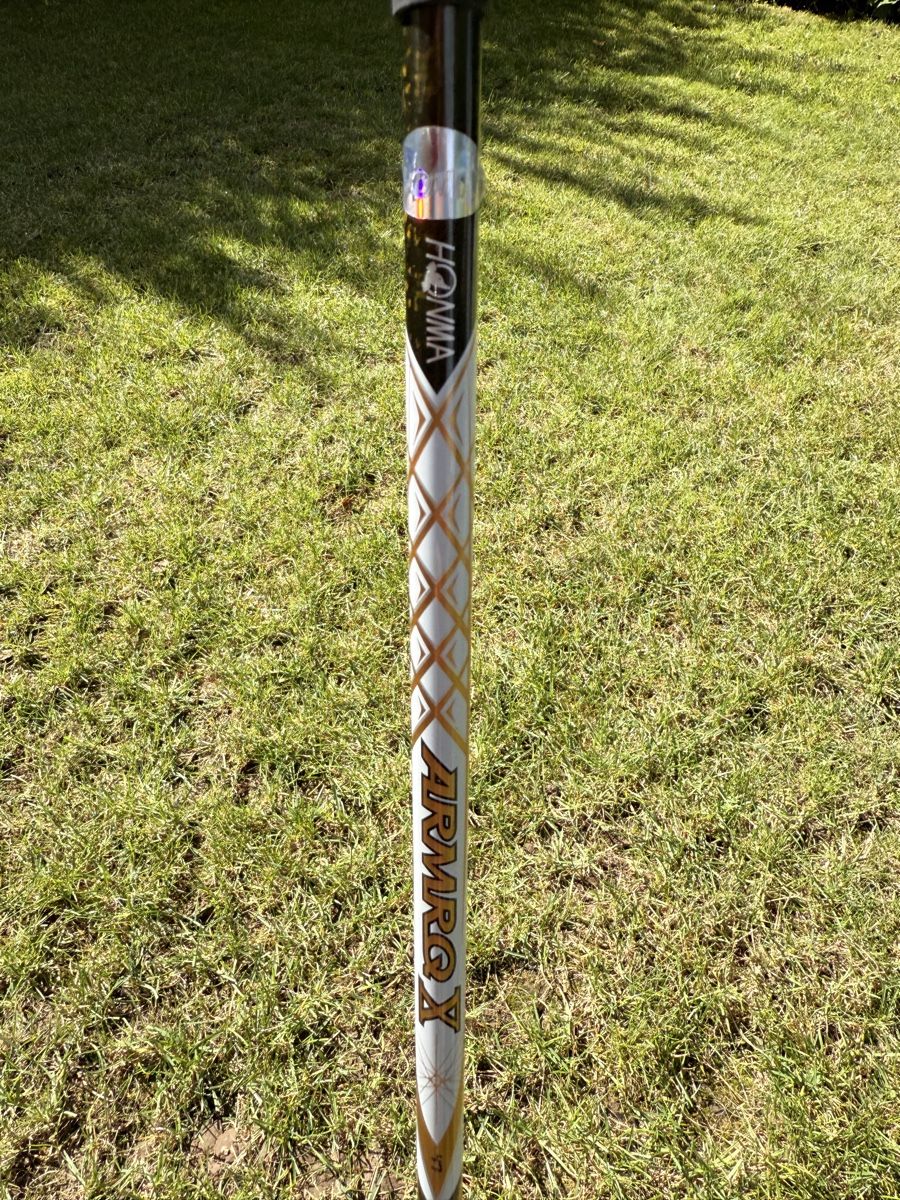 Honma Schläger & Sets: HONMA Driver + 22° Wood – Gebraucht aus Steffisburg von Tim_36 5