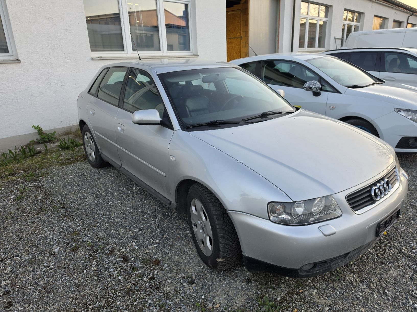Audi Automobili: Audi A3 1.8T Ambition, Leder, Automat, Klima, Tempomat  – Usato da Diessenhofen venduto da Marcin88 1