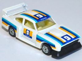 SELTEN FORD CAPRI 3000 S GANZ METALL