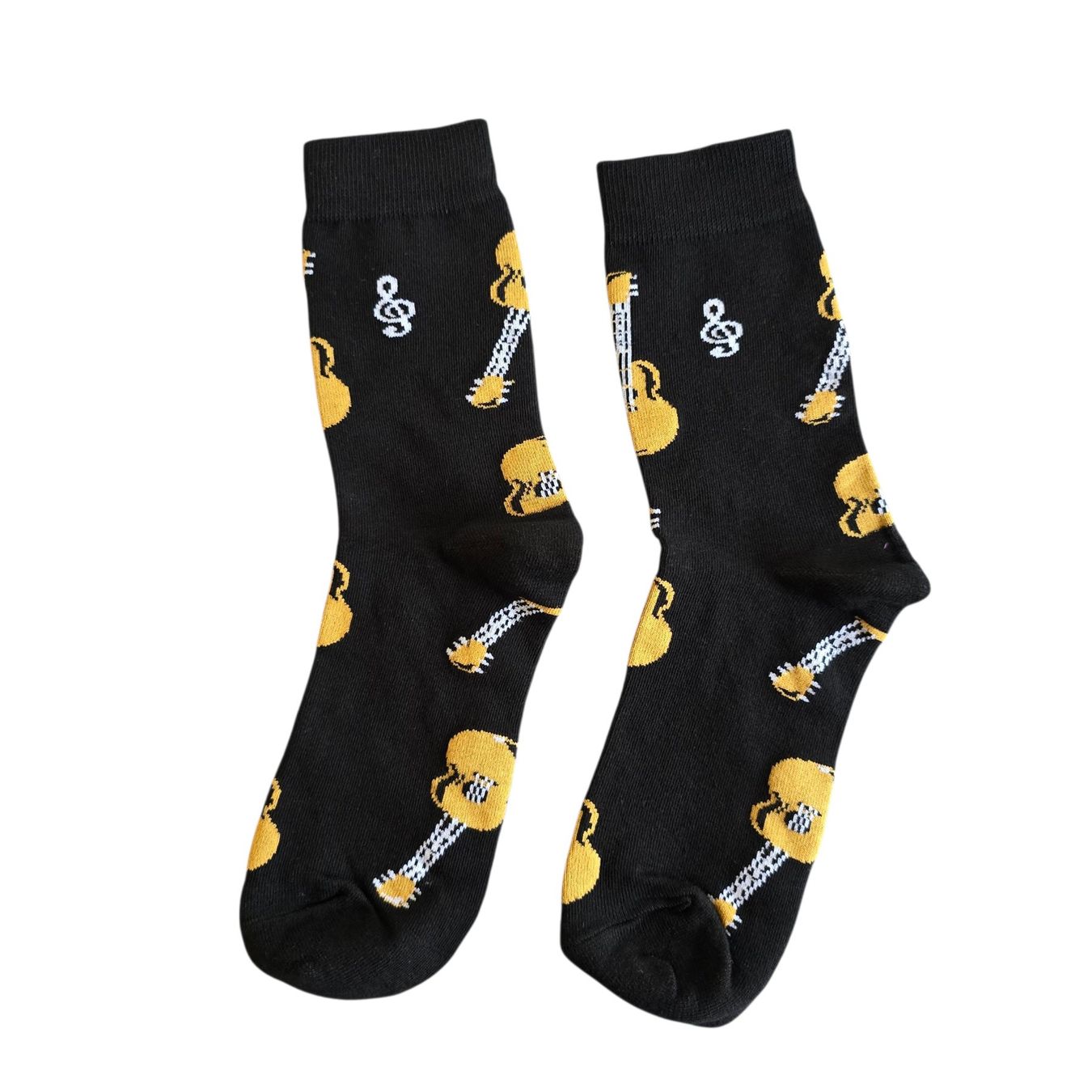 Socken: Socken Gitarren / Guitars – Neu und originalverpackt aus Zürich von amysmith 2