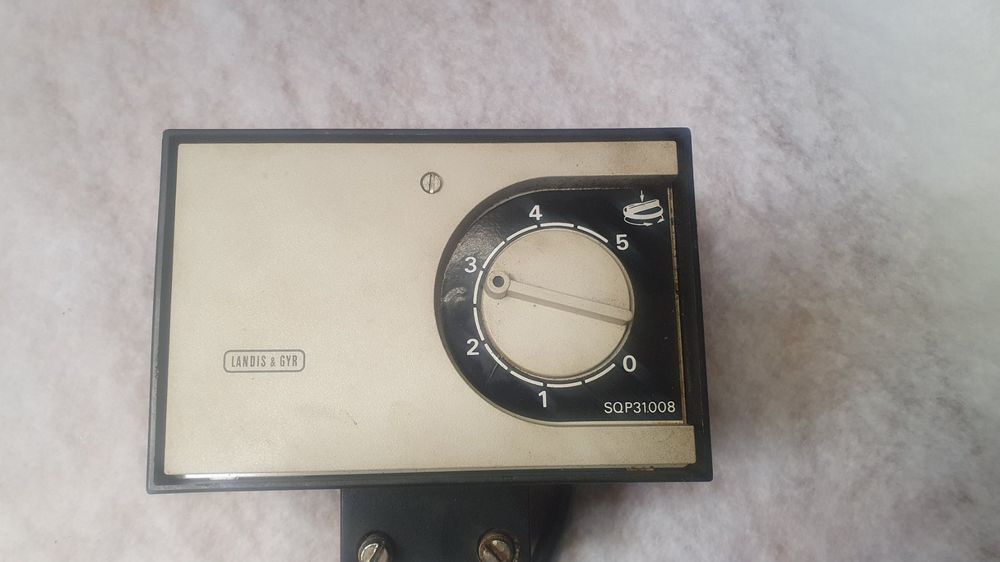 MOTORE MISCELATORE LANDIS & Gyr attuatore attuatore SQP 31.00 EUR 199