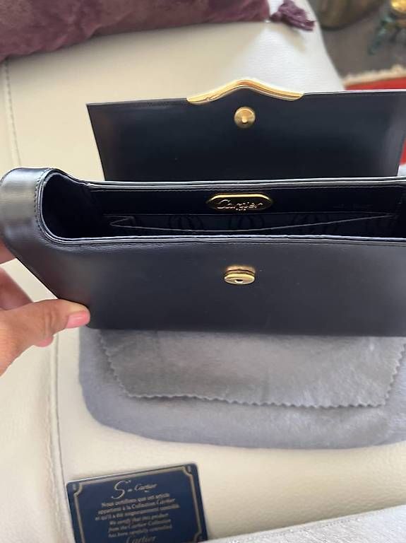 Borse da donna: Pochette cartier – Usato da Payerne venduto da dauce2 1