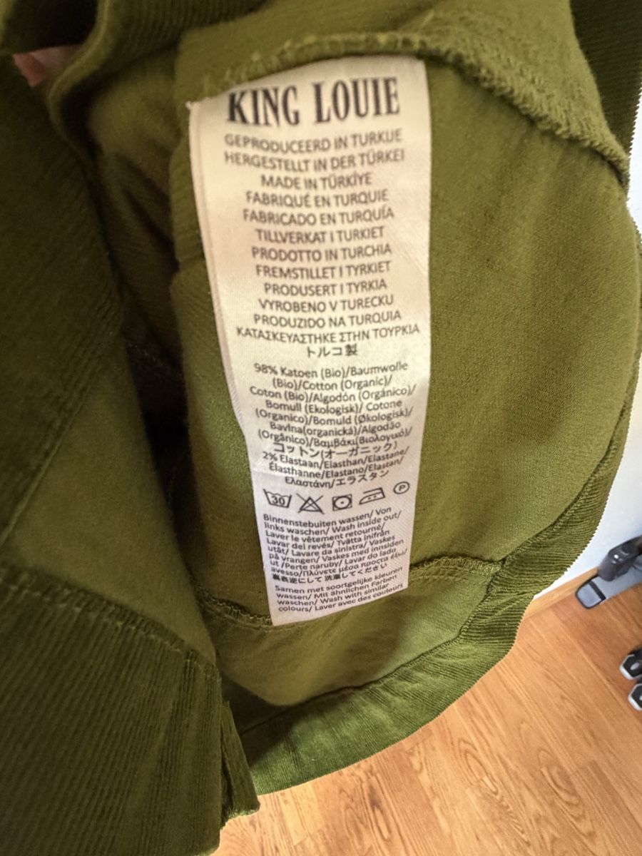 King Louie Kleider: King Louie Kleid – Neu (gemäss Beschreibung) aus Basel von barracuda360 3