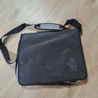 Graue Umhängetasche "Steinfels" - Top Zustand! 💼