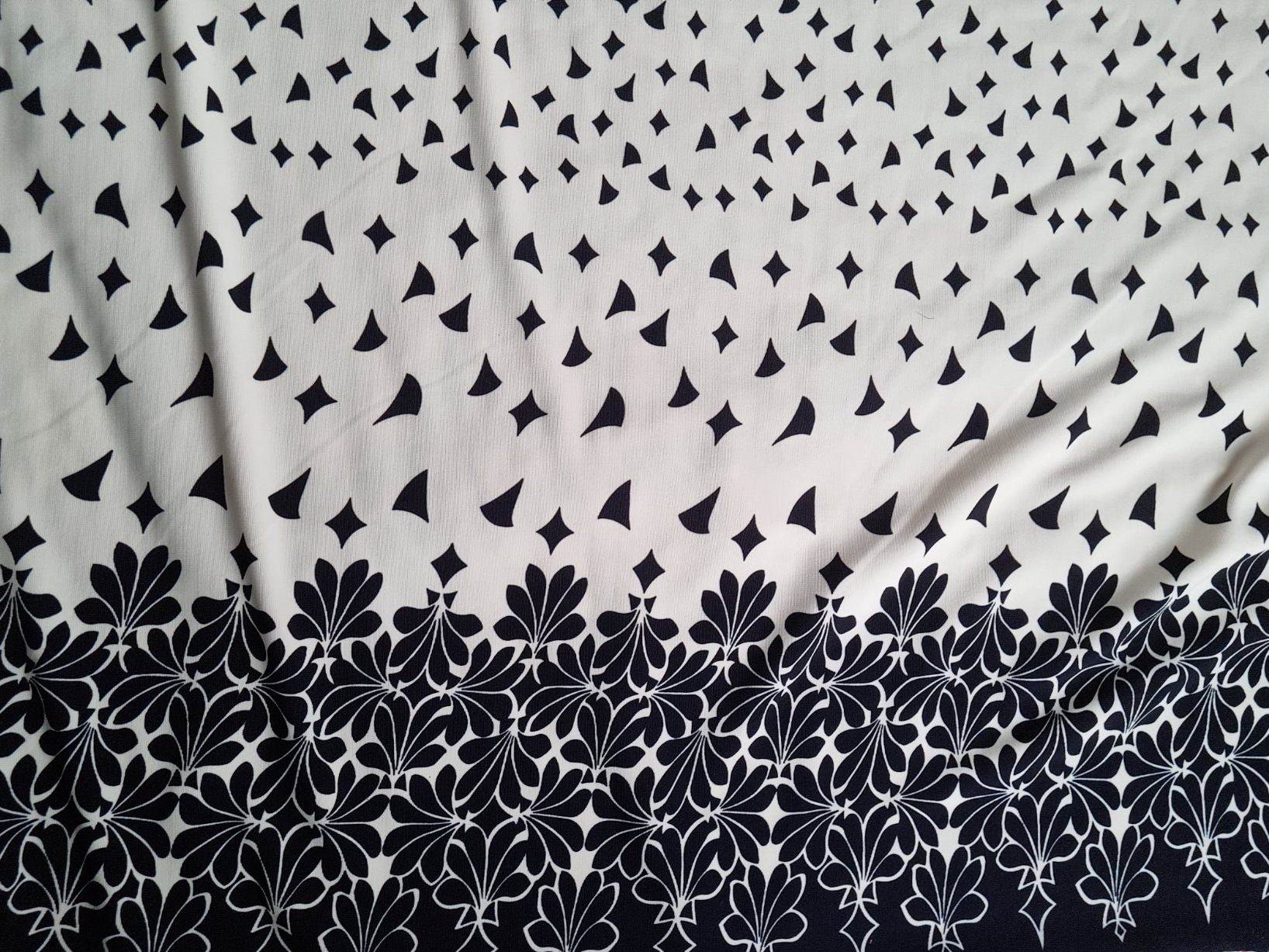 Tessuti: Stoff Viscose- Polyester 145 x 100 cm – Nuovo e nell'imballaggio originale da geroldswil venduto da Gumball1