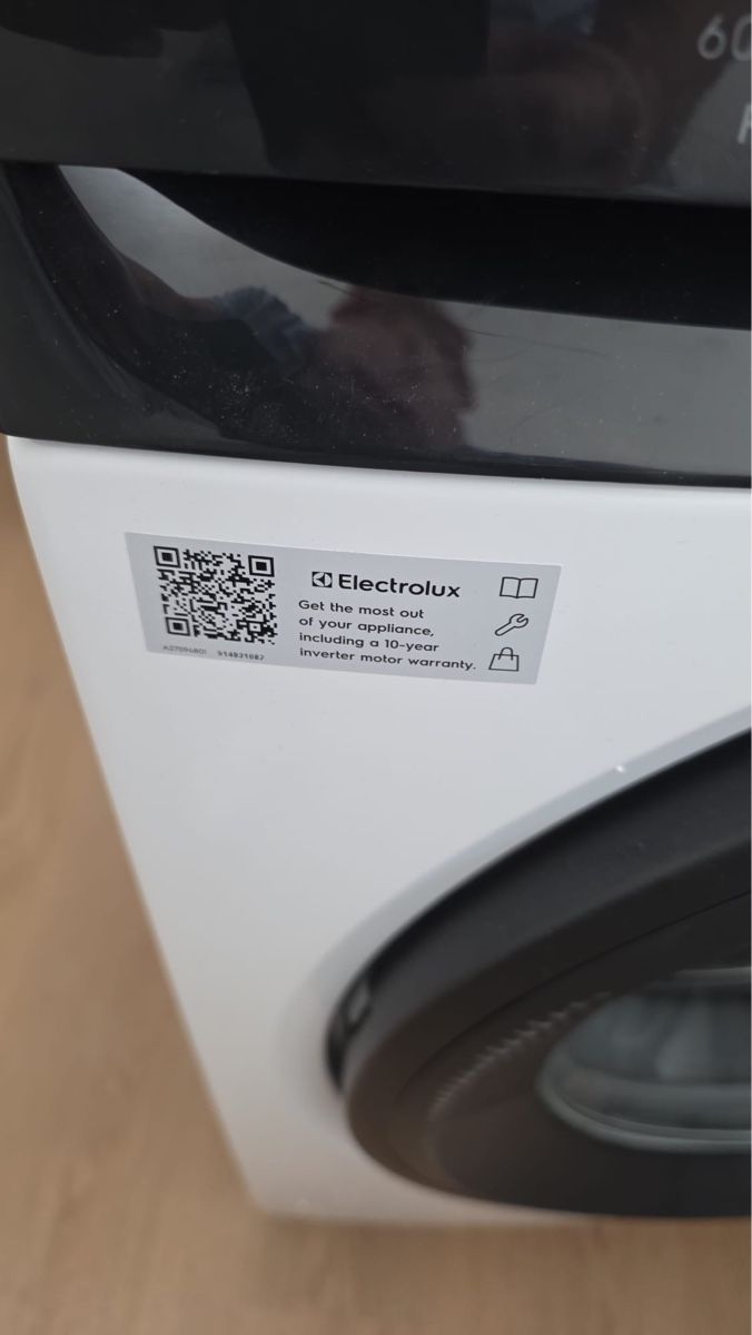 Electrolux Machines à laver: Waschmaschine Electrolux EW6F8482E neu – Neuf (Voir description) à Lütisburg Station par Stisi1 4