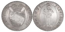 Bern Taler von 1798 (sehr schön bis vorzüglich)