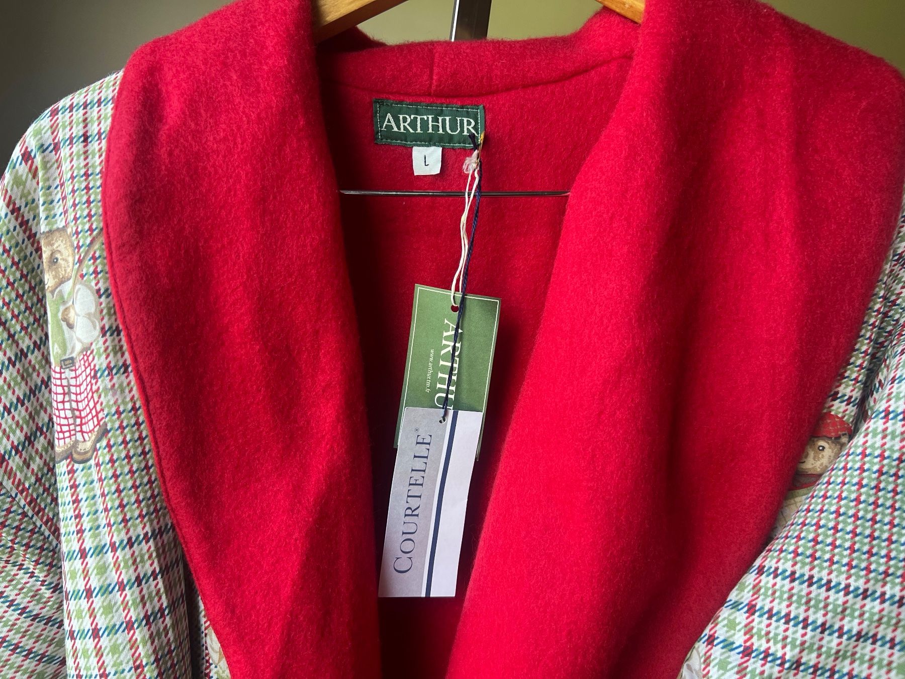 Bademäntel: Robe de chambre ( Marque Arthur) – Neu (gemäss Beschreibung) aus Jouxtens-Mézery von Hoerler02 1