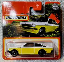 Matchbox Opel Kadett GT/E