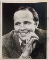 Michael Moriarty Autogramm signiert Foto 20x25cm