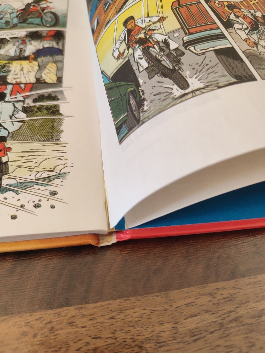 Fumetti: Les casseurs T7 EO BE  – Usato da Bougy-Villars venduto da Vogue 4