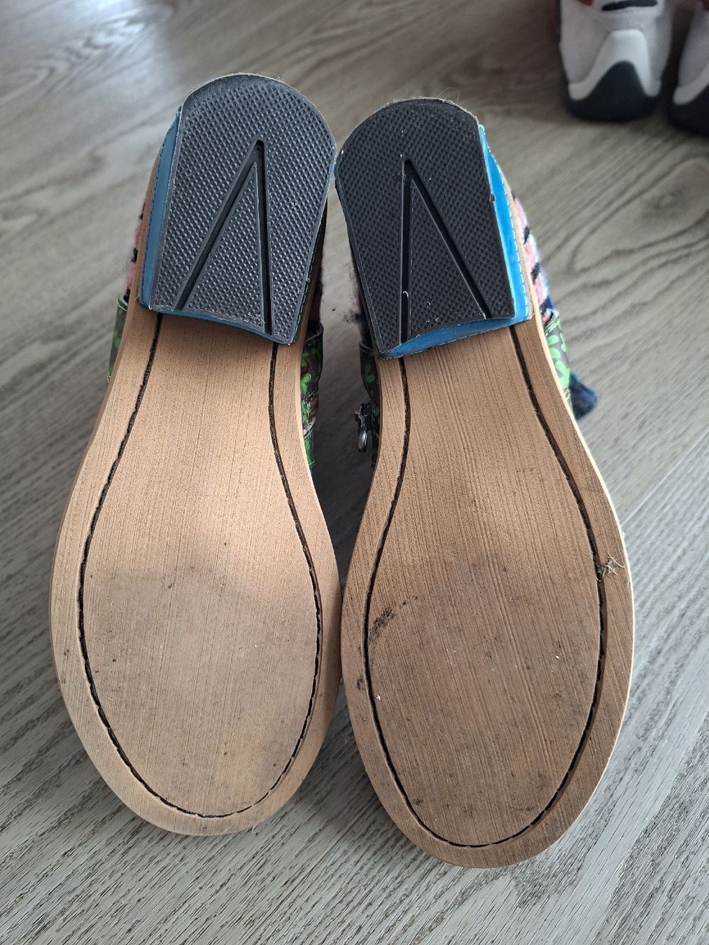 Damenschuhe: bottines taille 37 – Gebraucht aus Chavannes-de-Bogis von senator635 5