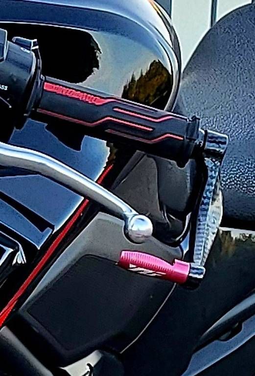 Tutti i ricambio per moto: Lenkerenden Sturzbügel – Usato da Reinach BL venduto da Thiemo99