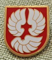 P345 - Pin Schweiz Gemeinde Wappen Gemeindewappen - Schüpfen