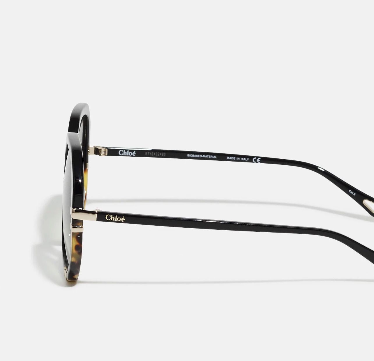 Chloé Occhiali & Lenti: CHLOÉ Damen Sonnenbrille, CH0105S 002 – Nuovo e nell'imballaggio originale da Oberaach venduto da Dandy2021 2