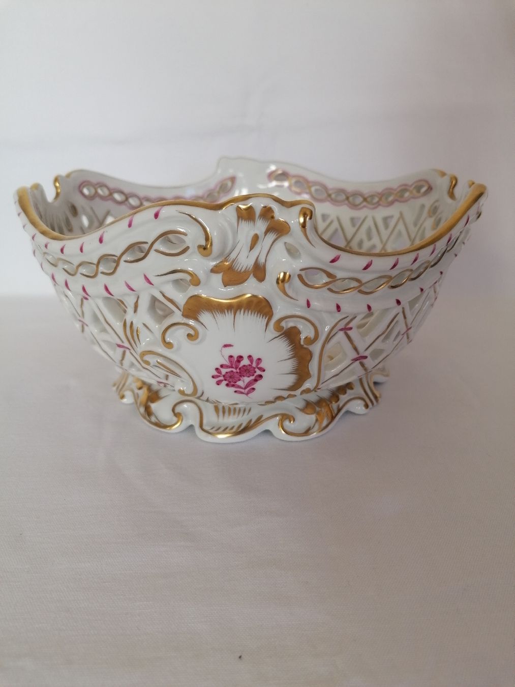 Herend Schalen: Herend Schale – Gebraucht aus Werthenstein von Marsche1