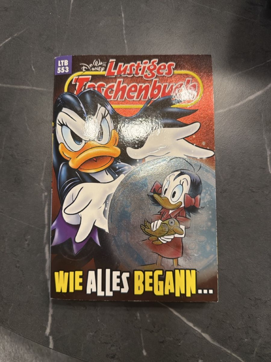 Fumetti: Lustiges Taschenbuch – Usato da Thayngen venduto da Jruer-