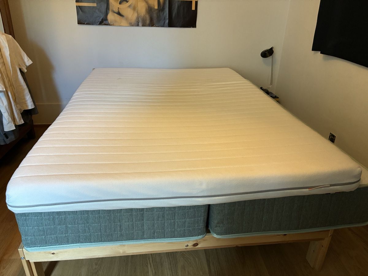 Ikea Materassi: IKEA MALFORS matelas 140 – Usato da Neuchâtel venduto da rqml