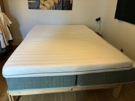 IKEA MALFORS matelas 140