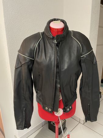 IXS Motorrad Lederjacke, Grösse XS / S, Top Zustand!