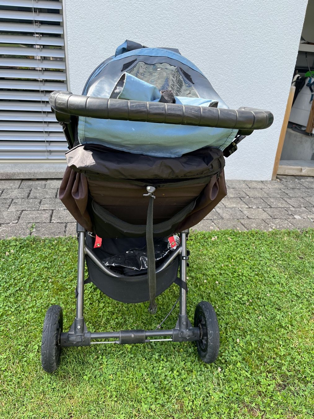 Baby Jogger Carrozzine: Baby Jogger city mini – Usato da Balterswil venduto da sejo2008 3