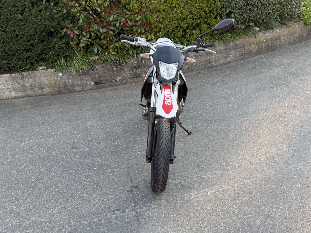 Aprilia Strada: APRILIA SX 50cc 2018 jg – Usato da Zullwil venduto da Autocentersalii 1