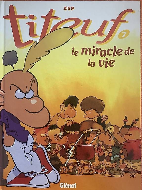 Fumetti: Comic: Titeuf  – Usato da Erlen venduto da alf710
