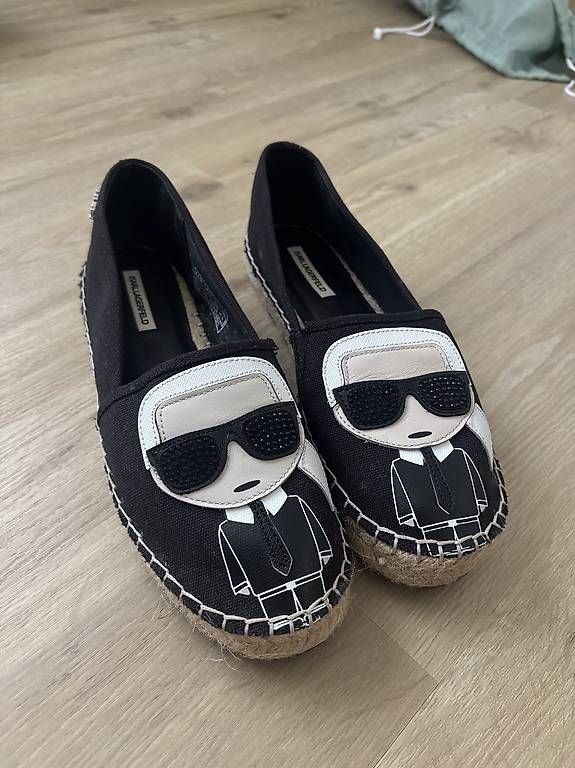 Damenschuhe: Karl Lagerfeld Espadrilles  Gr. 39 – Gebraucht aus Wil SG von aoertig 1