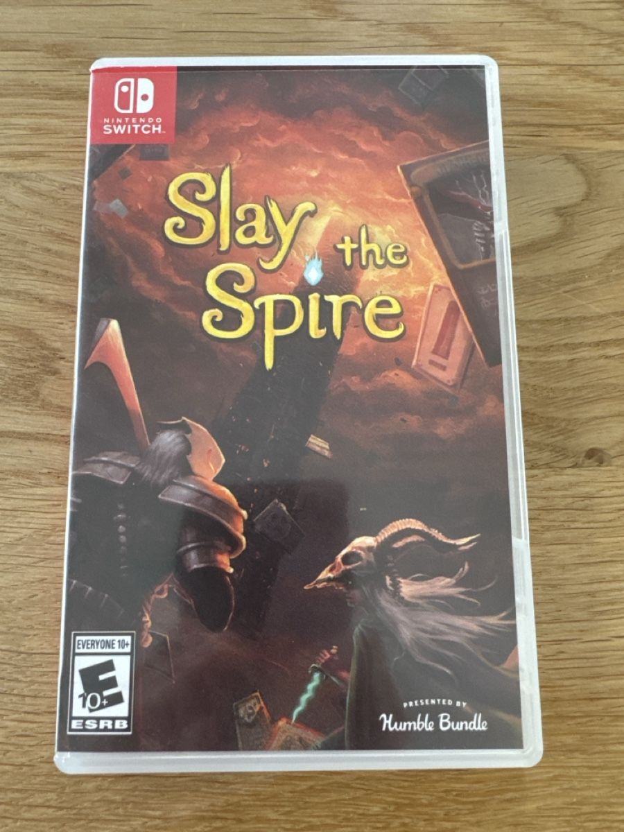 Giochi: Slay the Spire Switch – Usato da Ichertswil venduto da EldenLord