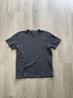 Dunkelgraues T-Shirt, Grösse L - Top Zustand für Sommer!