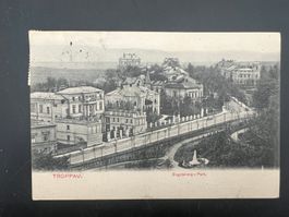AK 1907 Troppau   (G749)