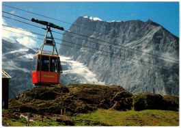 Engelberg - Luftseilbahn Fürenalp