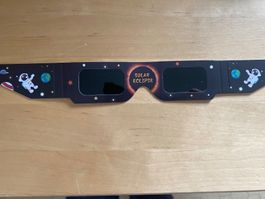 Sonnenfinsternis Schutzbrille