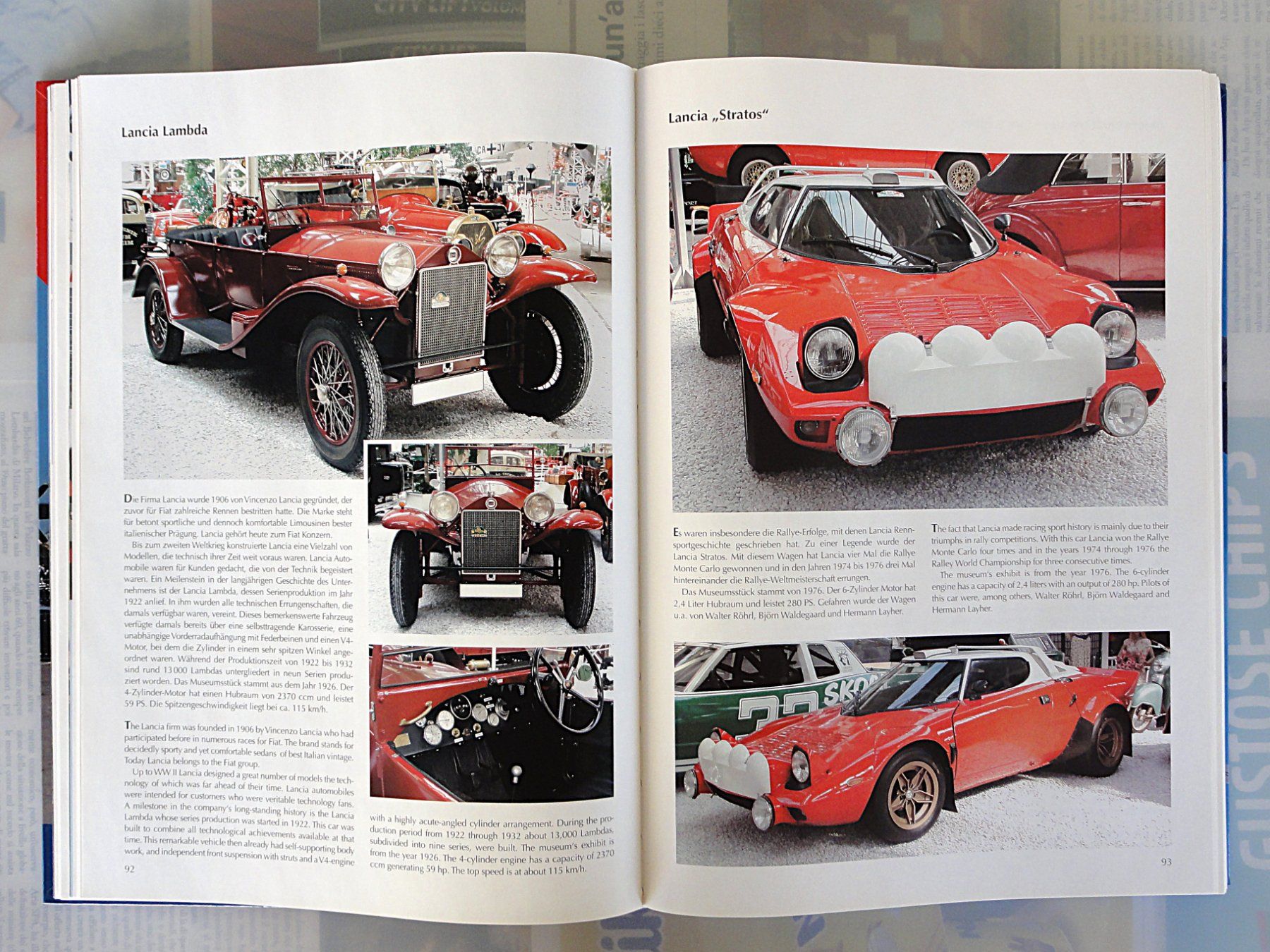Bücher: SINSHEIM u. SPEYER MUSEUM " Auto & Technik " – Gebraucht aus Solduno von albimicio 8