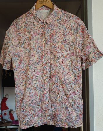 Eterna schöne Bluse Gr. 48