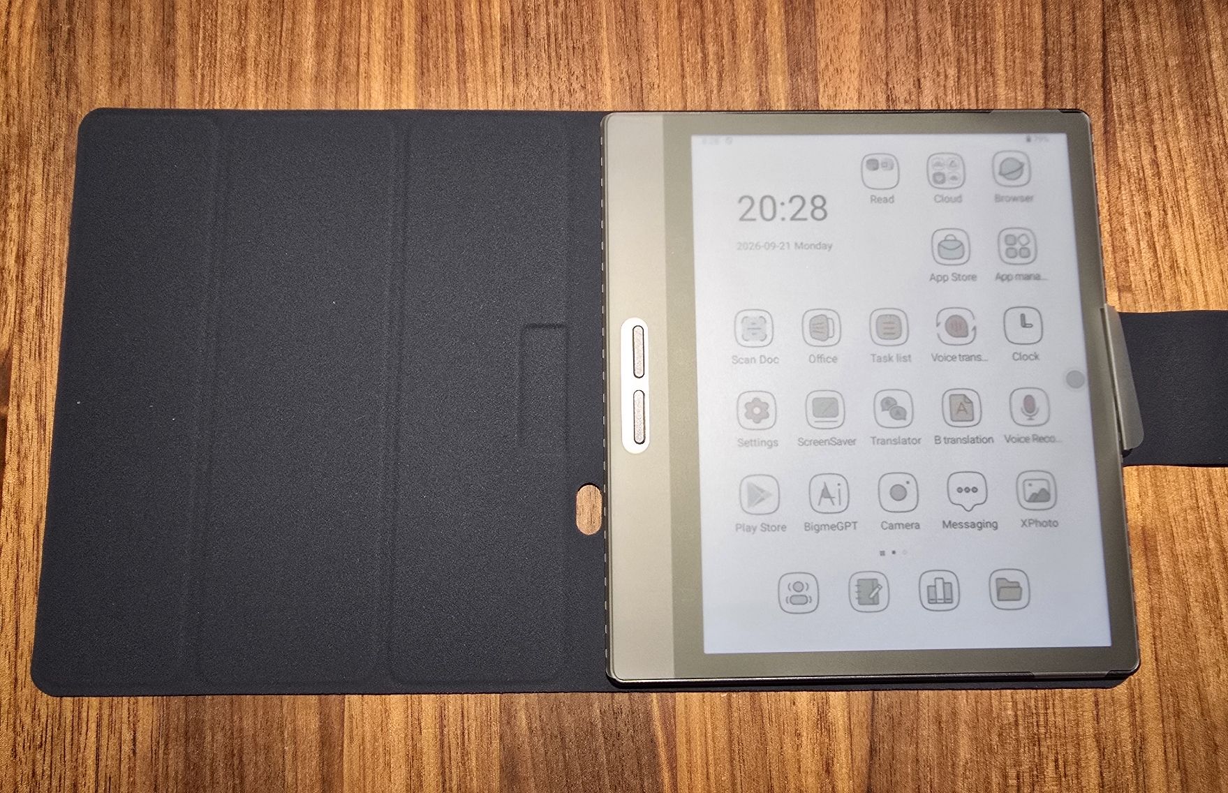 Tablet PC: Bigme B7 Color Pro – Nuovo (secondo la descrizione) da Zug venduto da Inspector_Columbo 2