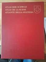 Atlas der Schweiz 1965-1978 Geologie, Morphologie u.a.