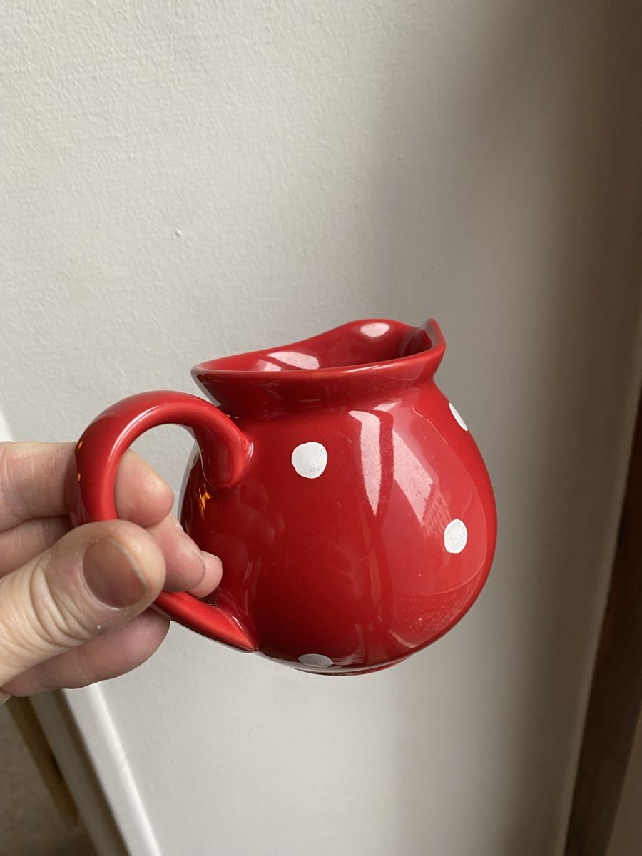 Caraffe: Petit pot à lait – Nuovo (secondo la descrizione) da Yverdon-les-Bains venduto da fridoline27 4