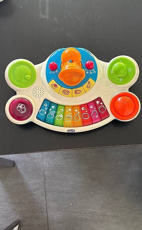 Chicco Spielzeuge: Chicco Baby Instrument gemischt – Gebraucht aus Bellach von Fschoenbaechler