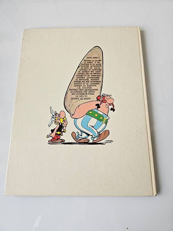 Comics: Asterix en Corse – Gebraucht aus Genève von show88 2