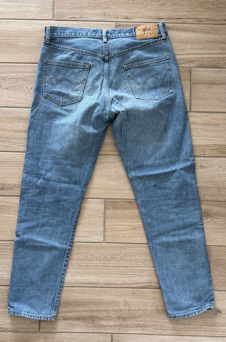 Edwin Jeans: Jeans Edwin regular tapered – Usato da Sugiez venduto da Jerem2894 1