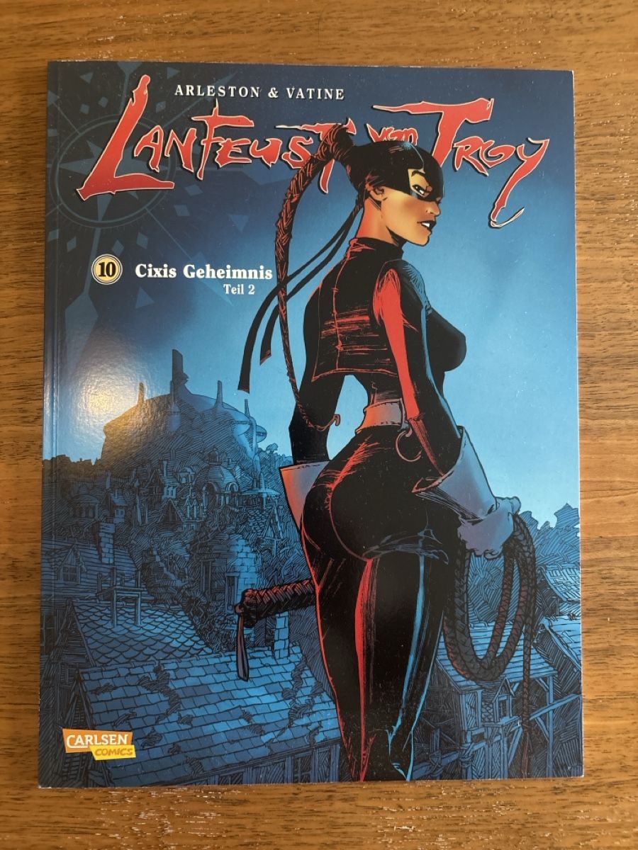Fumetti: Lanfeust von Troy Comics – diverse Bände – Usato da Luzern venduto da tho_laup 7