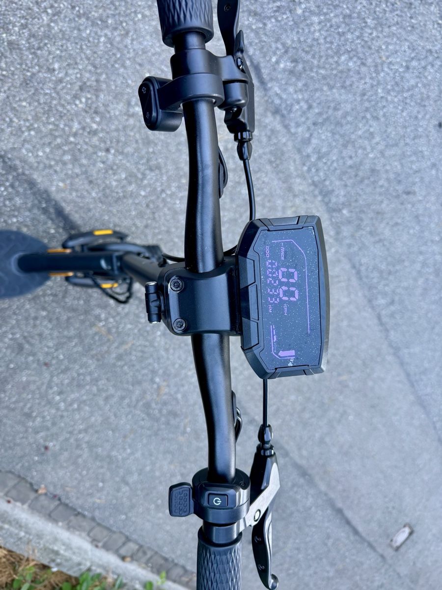 Ocean Drive Kickboard: Ocean Drive E9G Max E-Scooter E-Trottinett 20 km/h – Gebraucht aus Adliswil von Pacifoll 2