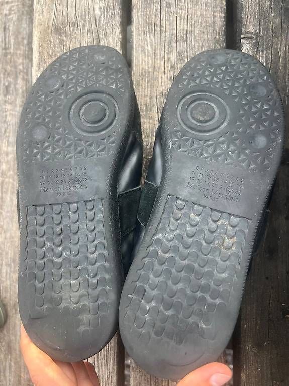 Maison Margiela Herrenschuhe: Margiela Gats – Gebraucht aus Aarau von dju_8qcq 3