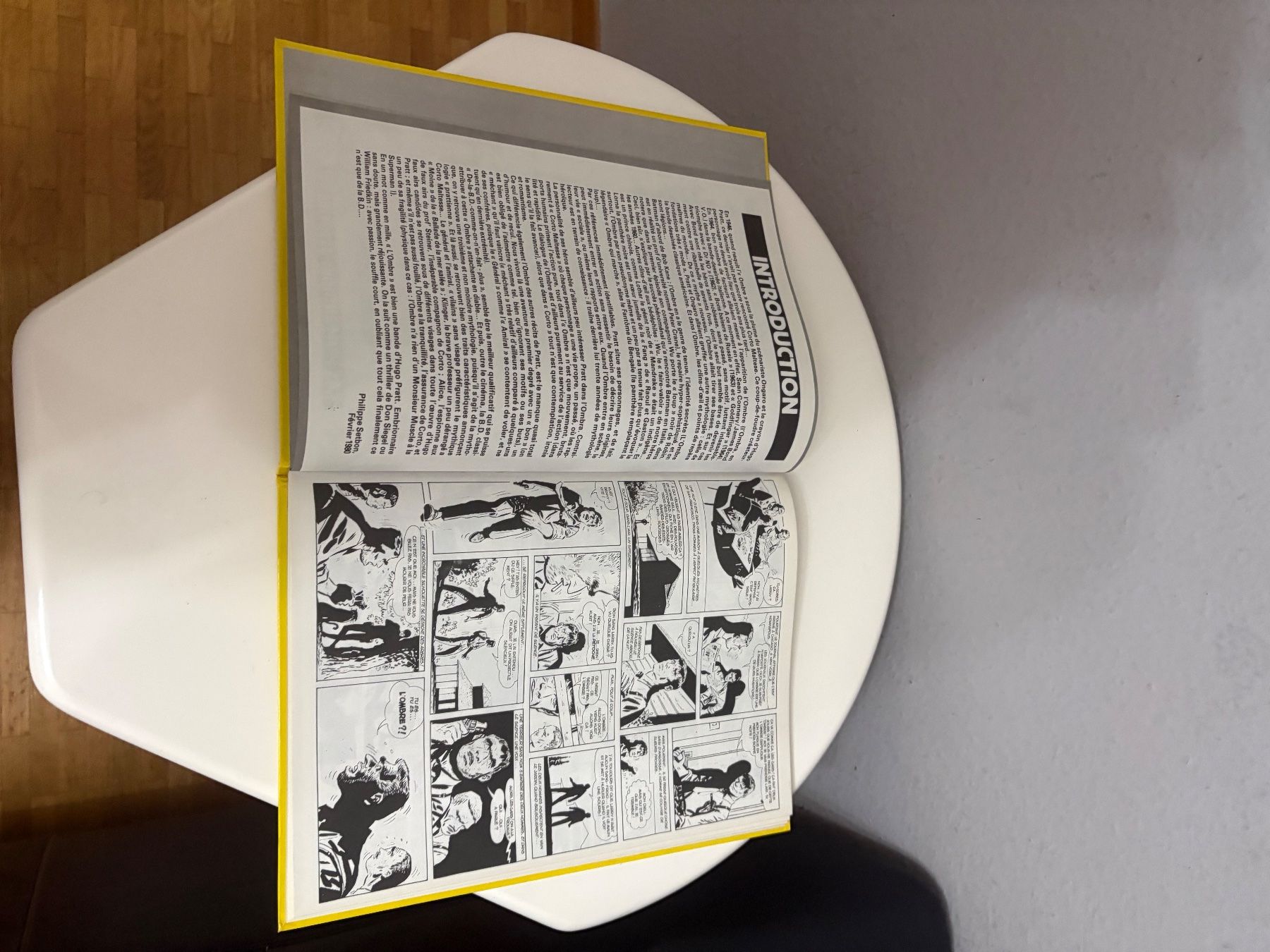 Comics: 3 BD  vintage Hugo Pratt – Gebraucht aus petit lancy von FerreiraLuis 9